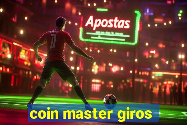 coin master giros